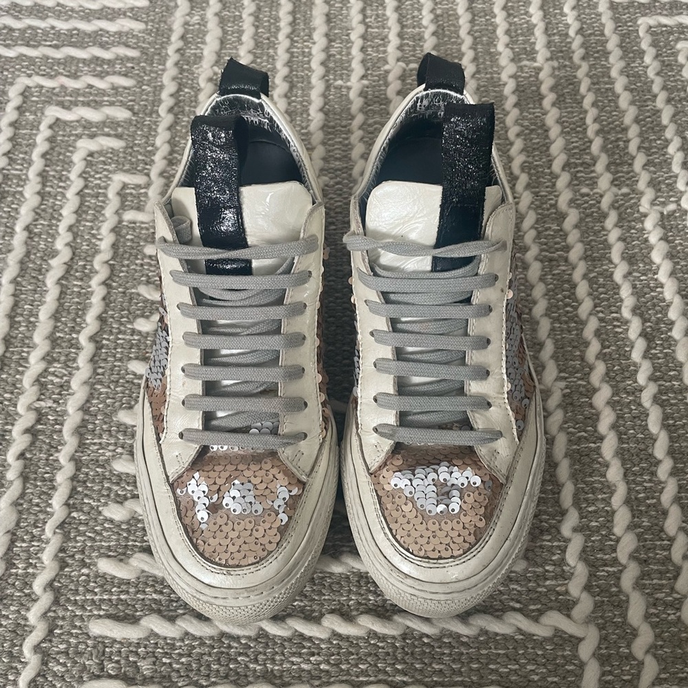 P448 SOHO SNEAKER